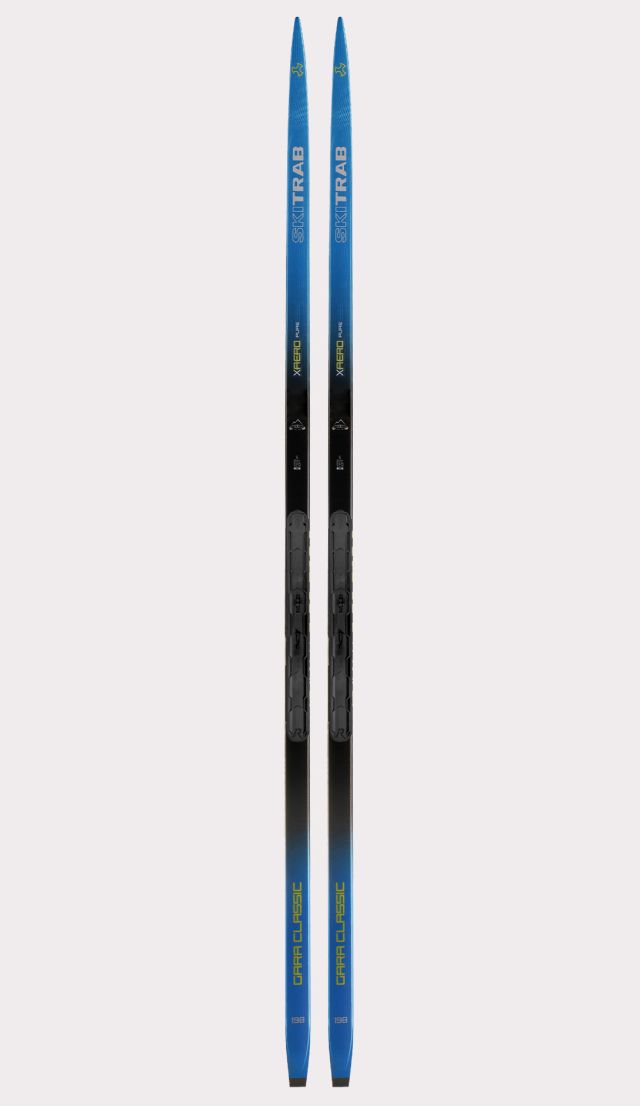 SKIS GARA CLASSIC XAERO PURE