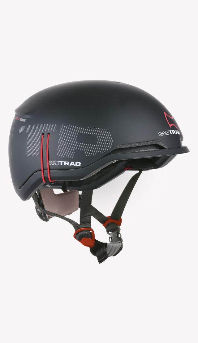 HELMET AERO BLACK