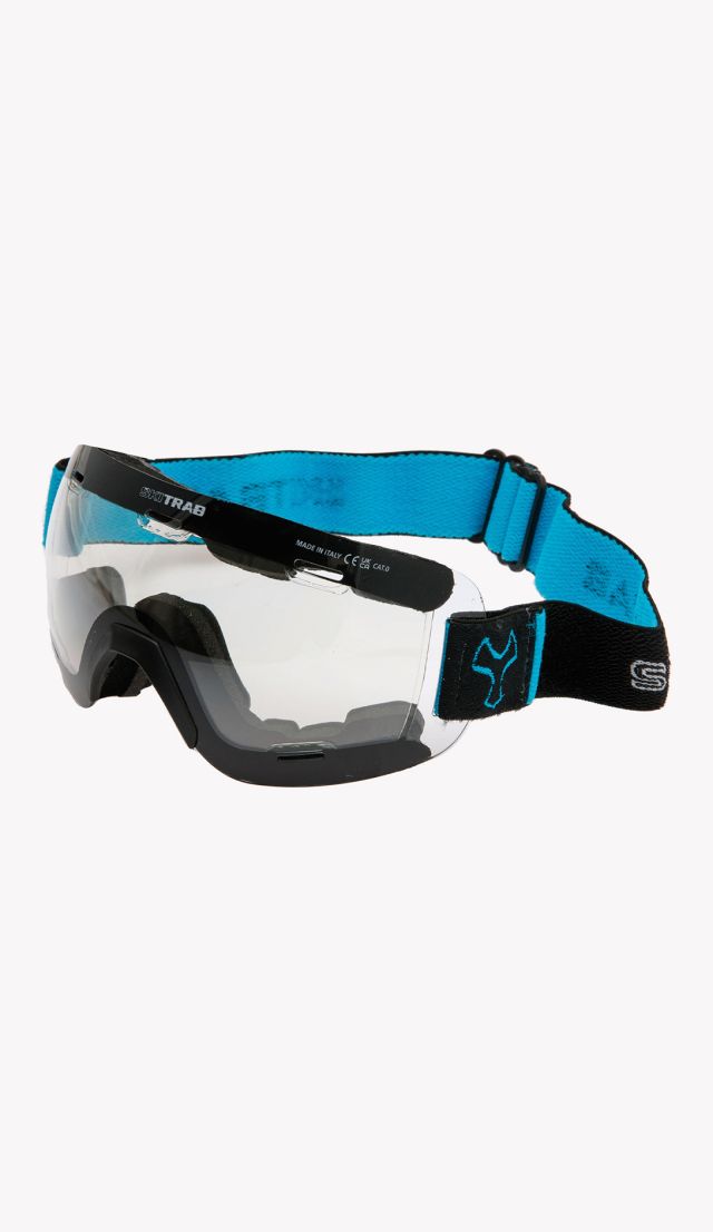 GLASS AERO TRANSPARENT 0-2