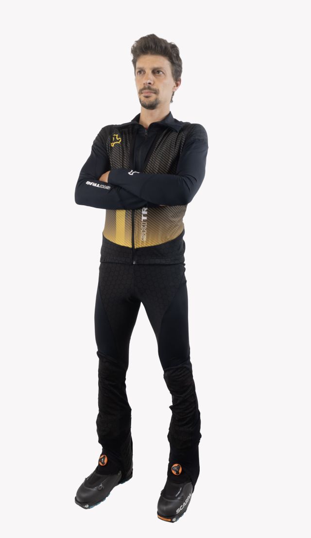 GARA AERO TRACKSUIT MAN 2 PCS
