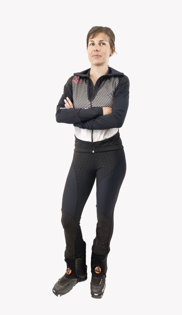 GARA AERO TRACKSUIT WMN 2 PCS